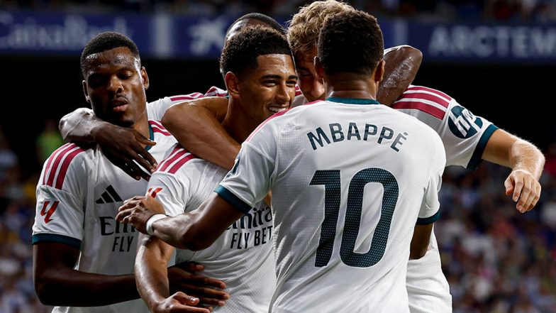 Elche vs Real Madrid, La Liga 2026-27 Live Streaming and TV Telecast in India