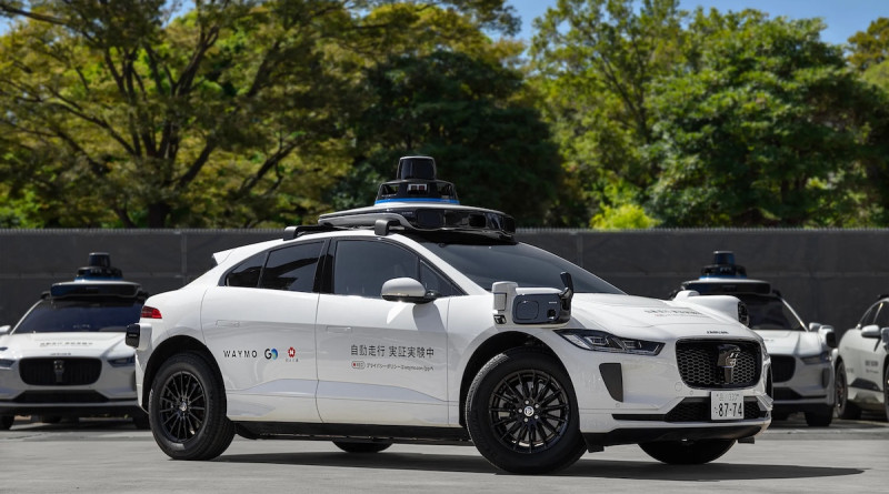 Waymo's Next Target: Singapore
