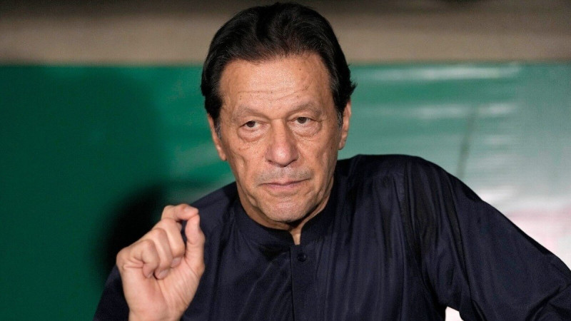 Imran Khan's sister Aleema arrested in Pakistan ahead of PTI protest march