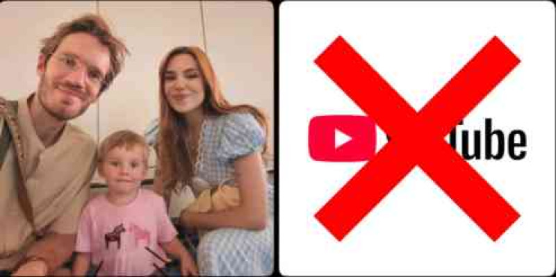 One Last Vlog, Then Dad Mode: PewDiePie Signs Off