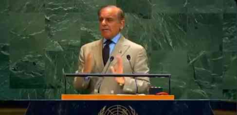 “Roaming in New York?” Shehbaz Sharif’s Old UN Remark Goes Viral Again