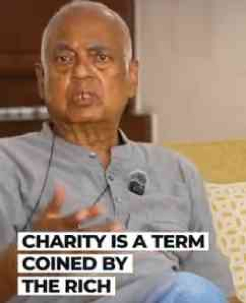 Delhi’s 77-Year-Old ‘Matka Man’ Is Turning Kindness Into a Daily Mission
