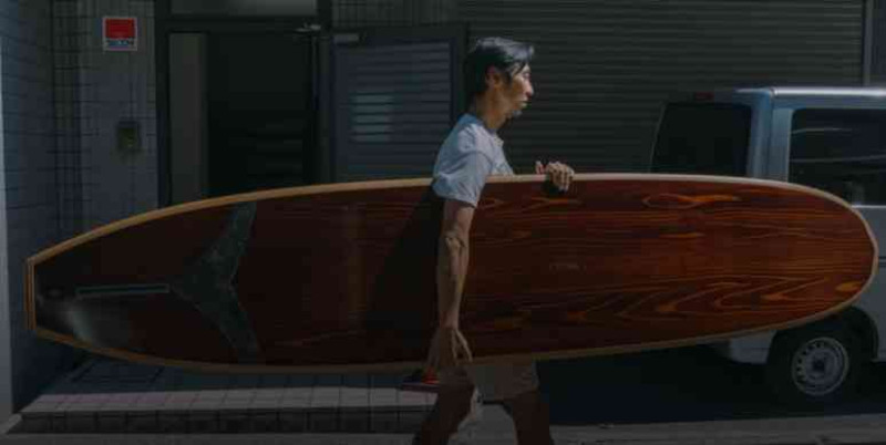 When Bears Damage Trees, One Japanese Artist Turns Scars Into Art