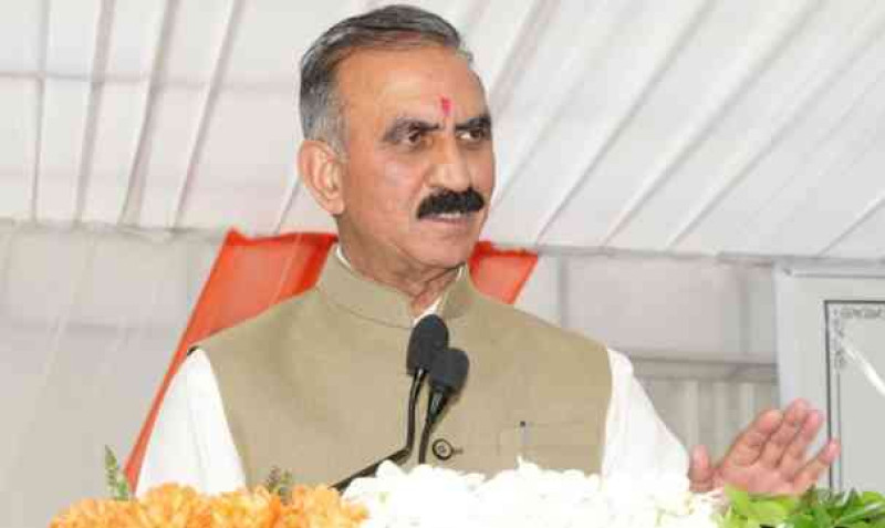 Himachal CM Dedicates 21 Development Projects Worth ₹136 Crore in Mandi