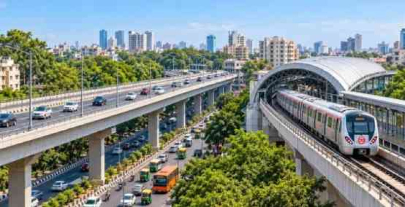 Traffic Relief on the Way? Delhi Clears Major Infra Projects