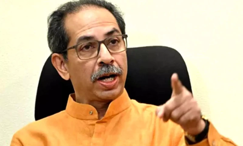 Mumbai’s SIR Row Grows as Shiv Sena UBT Targets Election Commission