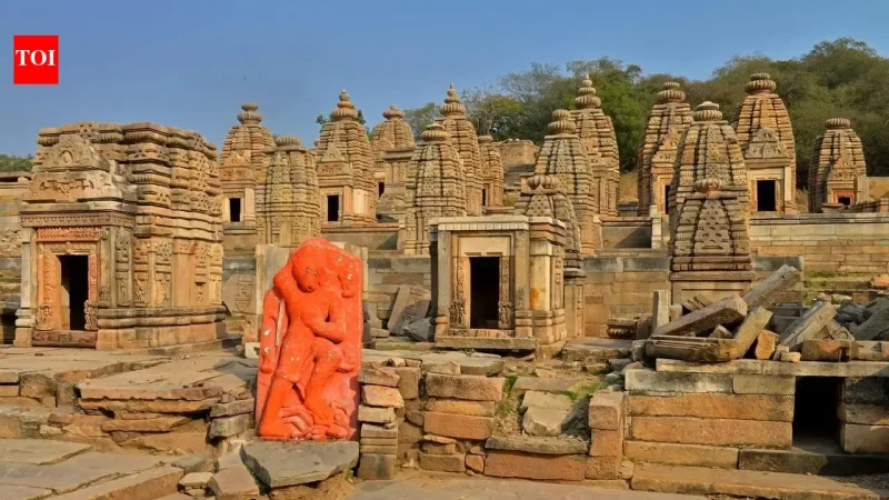 MP’s Heritage Gets a Global Spotlight as Four Historic Sites Join UNESCO Tentative List