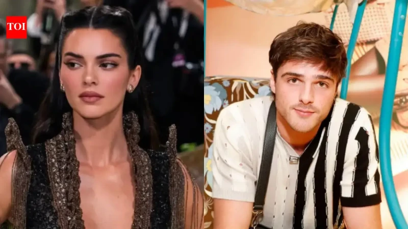 ​Kendall Jenner and Jacob Elordi spotted in Paris: A look at her reported dating history​