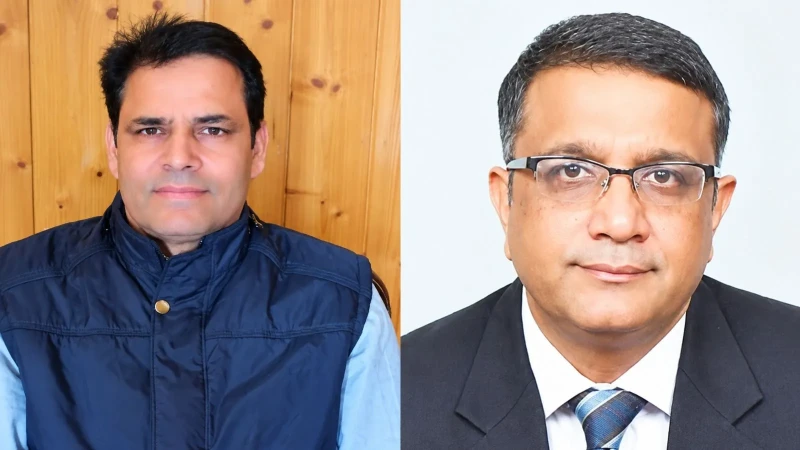 Why Atal Dulloo And Achal Sethi Are In The Spotlight Over J&K Statehood