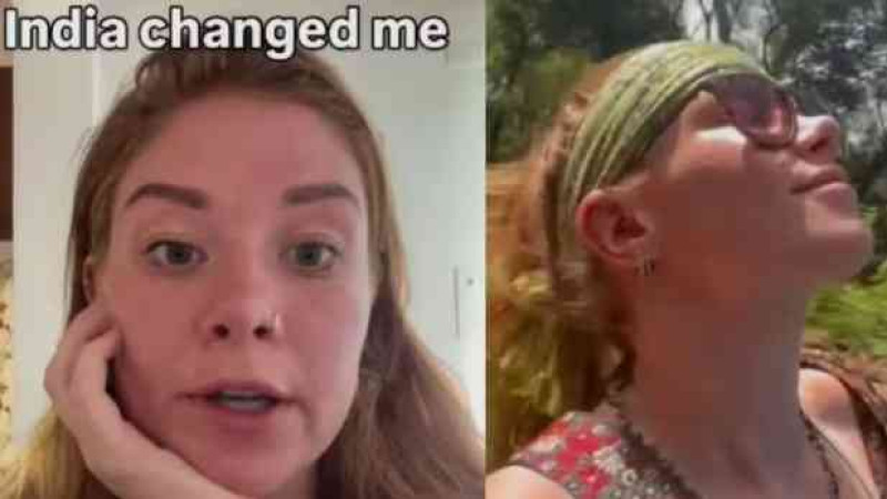 “I Actually Belong Somewhere”: Dutch Traveller’s Emotional Rishikesh Moment