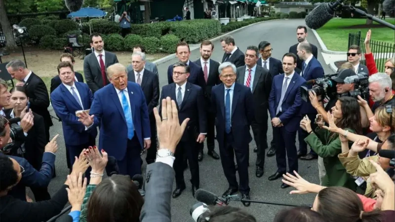 Trump Rebrands AI: US Government Told To Say “Super Intelligence”