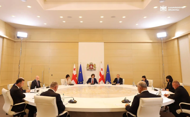 Georgia Plans GEL 4.67 Billion in New Loans for 2027
