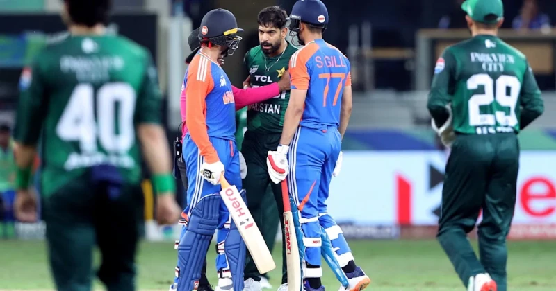 India and Pakistan Set Up an Asian Games Cricket Final