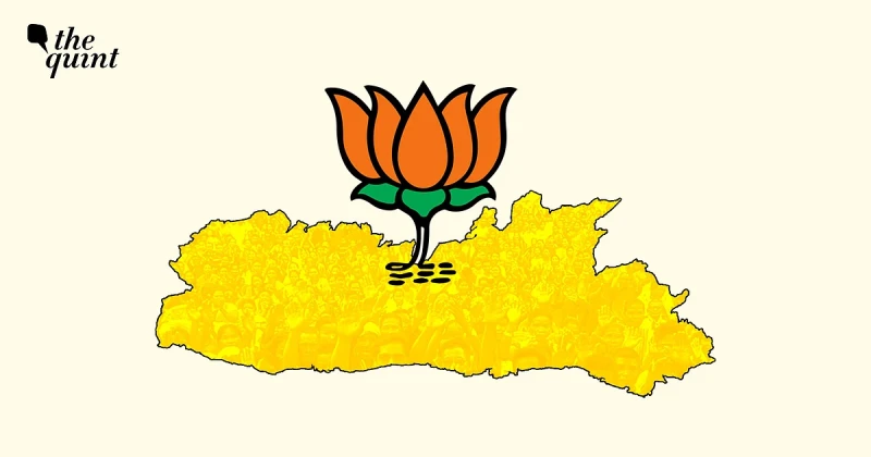 Eight Meghalaya MLAs Join BJP, Reshaping State Politics Ahead of 2028 Polls