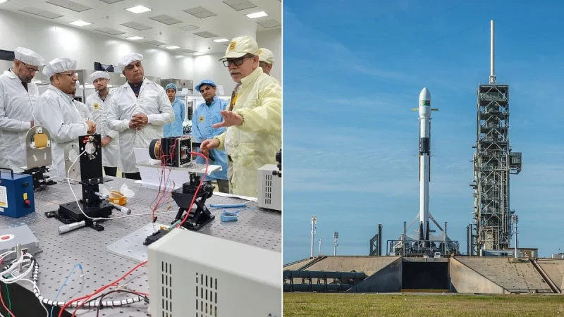 Ahmedabad Startup’s “Space Thermometer” Is Heading Into Orbit