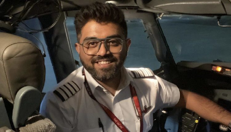 Gujarat to Honour Flydubai Captain Smit Machchhar With State Award