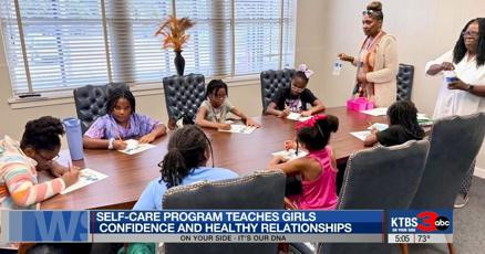 GEMS helps young girls build self-worth, healthy relationships