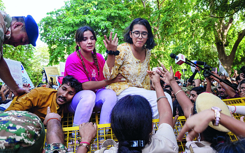 Gen-Z Gives Govt, CECa 'Ground Reality Check'