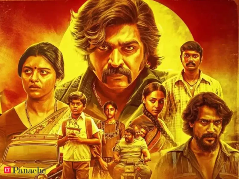 Baththa OTT release and platform update: When to watch Vijay Sethupathi's hit Tamil action-comedy movie online after its theatrical run