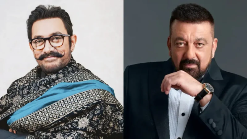 Aamir Khan Refuses To Comment On Sanjay Dutt's 'No Peace In India' Remark