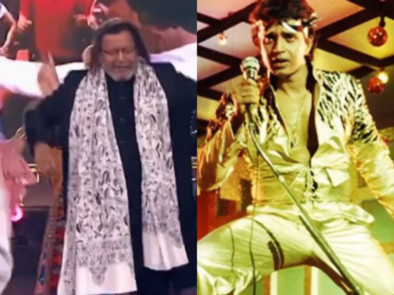 Mithun Chakraborty Dances To 'Jimmy Jimmy' On Russian TV -- Why Russia Still Can't Forget Bollywood's Disco Dancer