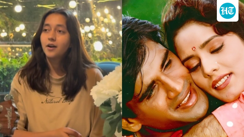 Saraiki folk song Chalre Chalre Waal goes viral with 50 million views and listeners can't stop comparing it to Bollywood classic 'Na Kajre Ki Dhar'