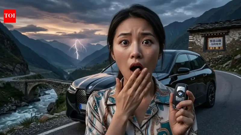 While You’re Still Asking for Leave Approval, This Chinese Boss Is Gifting BMWs to Her Employees.