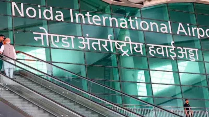 Jewar Airport May Get a New Name: UP Cabinet Approves ‘Narendra Modi International Airport’
