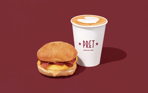 Pret Turns NYC Union Square Shop Into A Real Nightclub For Club Pret Relaunch