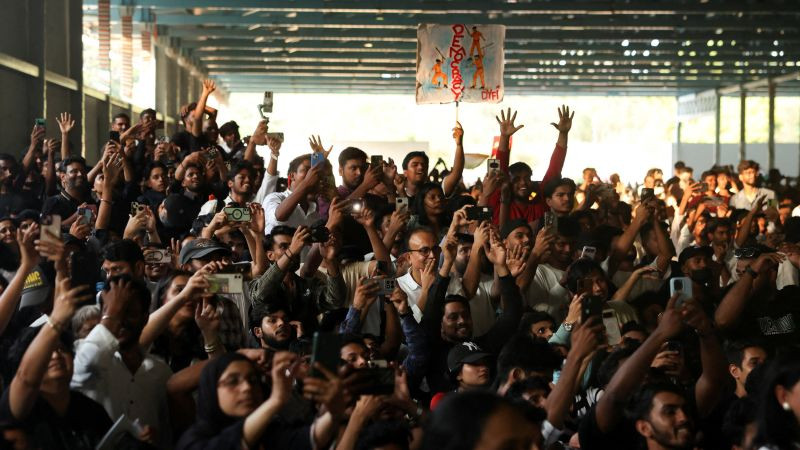 India's viral Gen-Z 'Cockroach Party' protesters are gearing up for Season 2