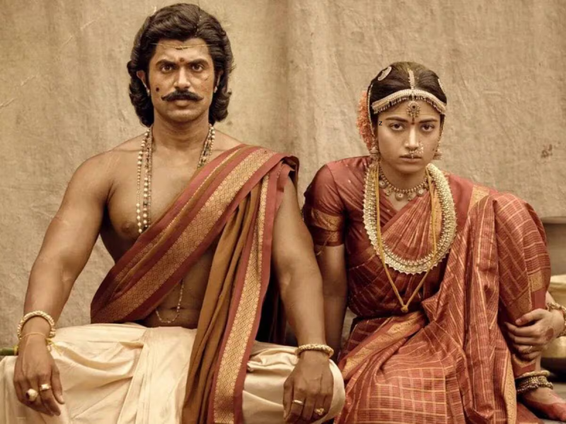 Vijay Deverakonda Goes All Out Against The British In Ranabaali Trailer, But Is The Period Drama More Than Just Noise?
