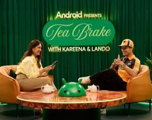 ​"We're the Same": Kareena Kapoor Jokes About Saif Ali Khan's F1 'World Title' with Lando Norris