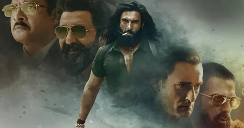 ''Dhurandhar: The Revenge'' soundtrack submitted for Grammy consideration across eight categories