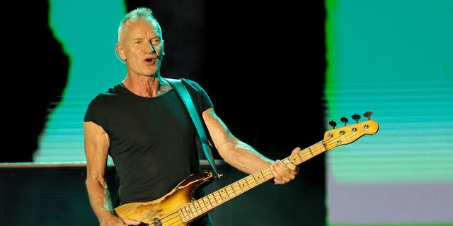 At 75, Sting Swims Every Morning and Practises Yoga: The Fitness Habits Keeping Him Stage-Ready