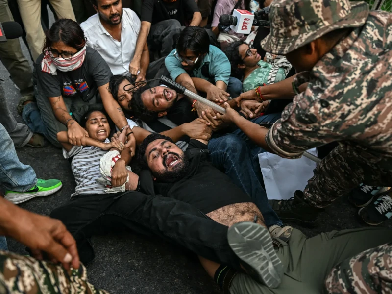 Delhi’s Political Itinerary: Protest First, Supreme Court Next