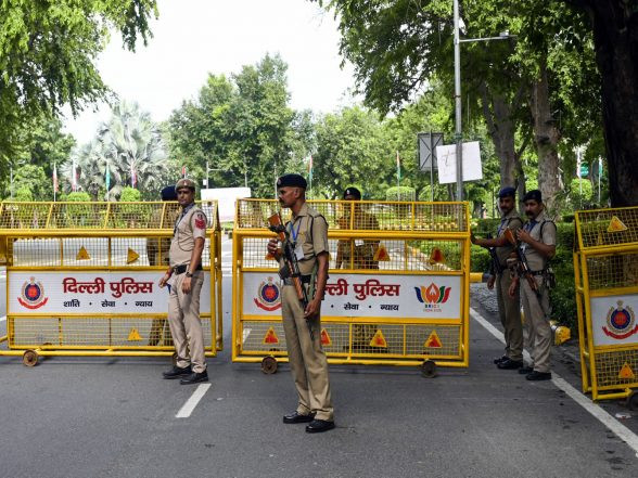 Delhi Traffic’s Plot Twist: Protest March Puts Central Delhi on Detour Mode