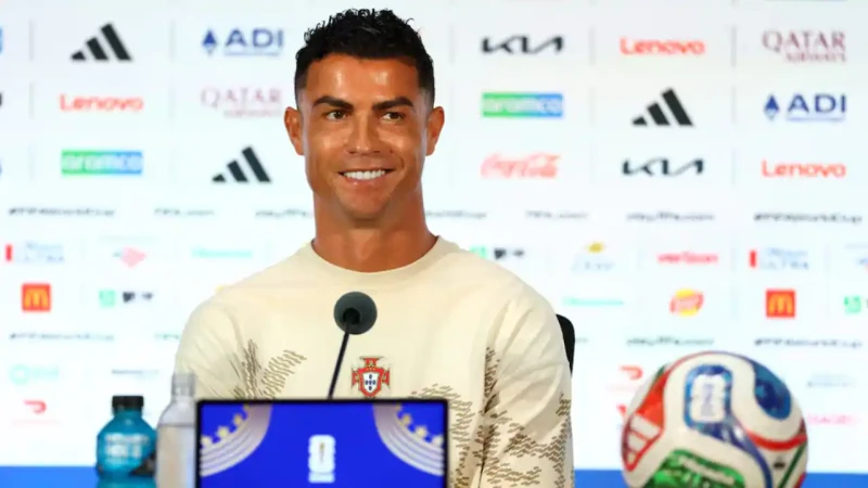 ‘If I Score 1,000 Goals, the Best Player in History Is Me’: Ronaldo Makes His GOAT Claim