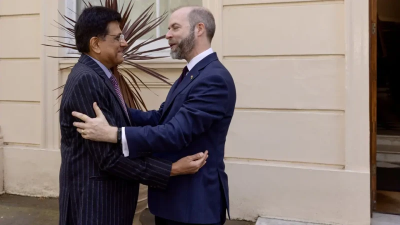 Who’s Benefiting From the India-UK Trade Deal? Both Countries Agree to Track the Numbers