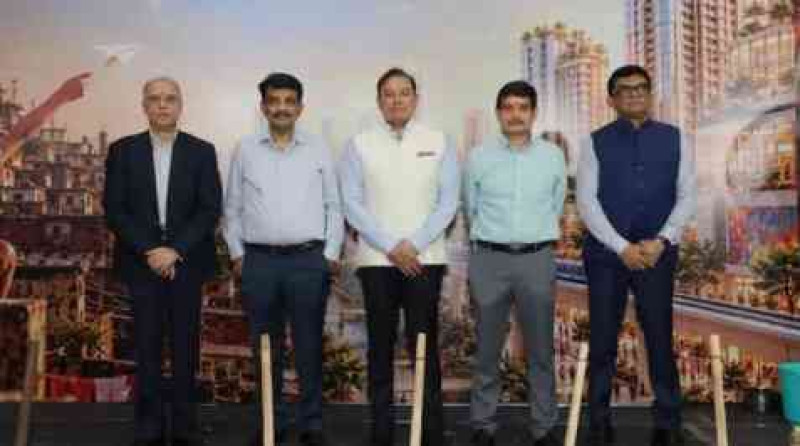 Dharavi Redevelopment Begins: Adani Group Starts Work on 10,432 Homes at Matunga Site