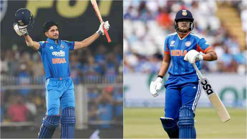 Gill Things Considered, 223 Not Out: Shubman Adds Another ICC Award to His Collection