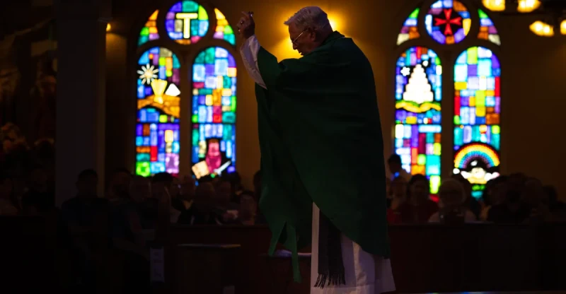 Plot twist: Saving democracy may start at church, as two authors argue faith communities can help Americans bridge political divides and rebuild trust.