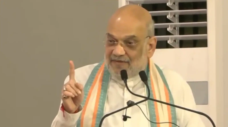 ‘SIR-SIR Kitna Karoge?’ Amit Shah Hits Back at Rahul Gandhi Over Election Losses