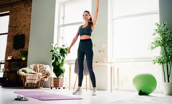 Jump, Tap, Shake Off The ‘Toxins’? The Truth Behind Viral Lymphatic Drainage Workouts
