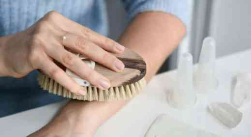 Your Body Care Routine Needs This? 5 Dry Brushing Benefits, From Smoother Skin To Better Circulation