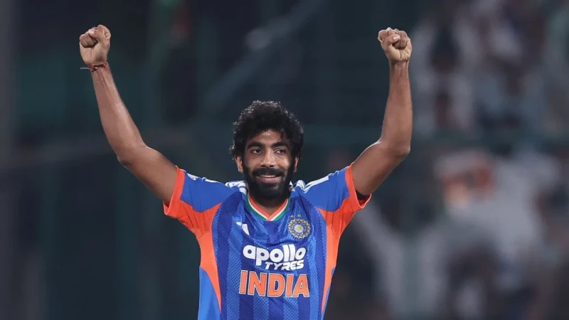 Bumrah’s Playing the Long Game: ODIs May Take a Backseat as Tests Call