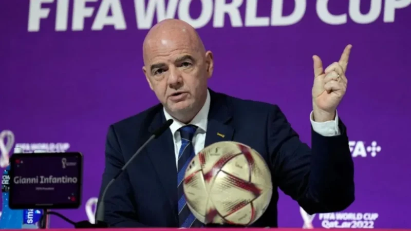 India Missed the World Cup, But FIFA’s ₹237 Crore Plan Could Be a Plot Twist