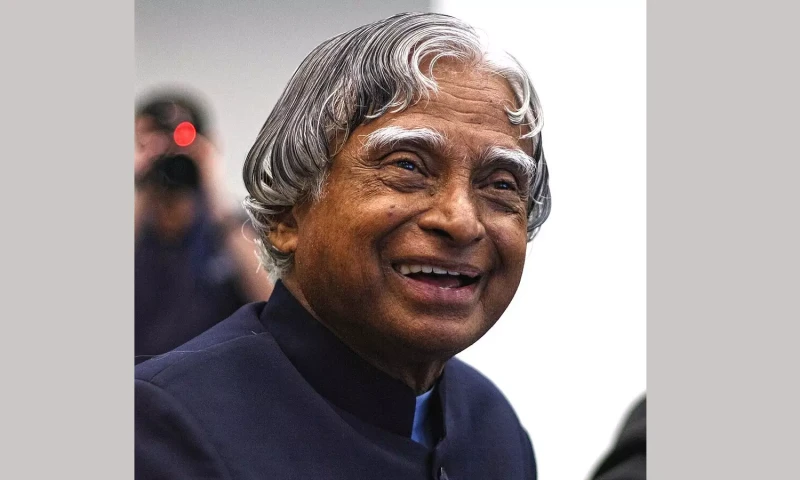 A Dreamer Who Inspired Millions!  Naidu Pays Tribute to Dr APJ Abdul Kalam on His 95th Birth Anniversary