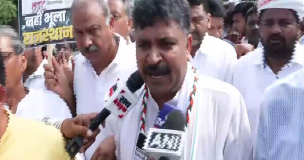 ‘Even Minister’s Son Doesn’t Trust BJP’s Ticket, How Can Public Trust BJP?’: Tika Ram Jully Takes Dig After Independent Nomination