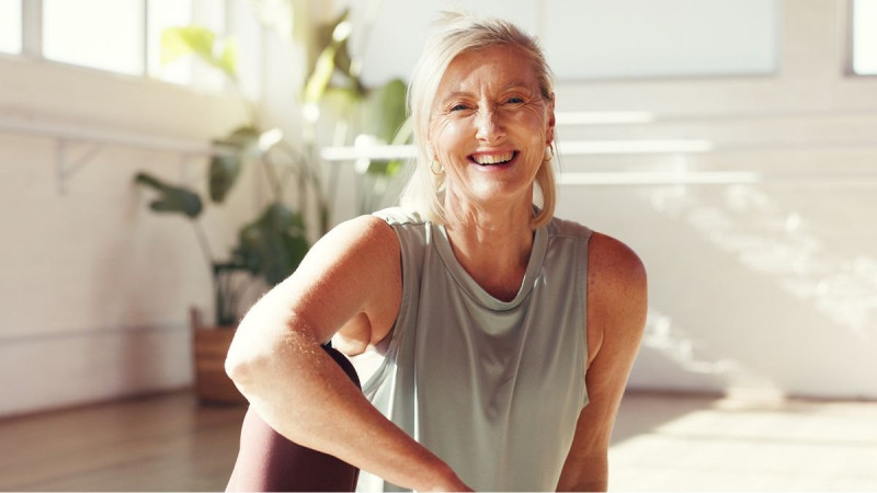 Too Busy To Work Out? 20 Minutes, Twice A Week Could Help Build Strength For Healthy Ageing