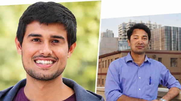 Who Is Vikas Pandey? NaMo Supporter Behind Defamation Case That Led to Dhruv Rathee’s Warrant